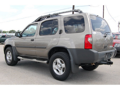 nissan xterra 2003 dk  gray suv se gasoline 6 cylinders sohc rear wheel drive automatic with overdrive 77020