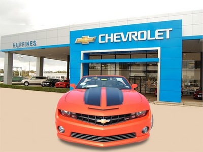 chevrolet camaro 2012 orange ss convertible gasoline 8 cylinders rear wheel drive 6 speed manual 75067