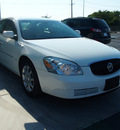 buick lucerne 2008 white sedan cxl gasoline 6 cylinders front wheel drive automatic 76234
