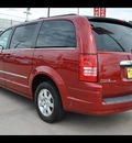 chrysler town and country 2009 van touring gasoline 6 cylinders front wheel drive 6 speed automatic 77090