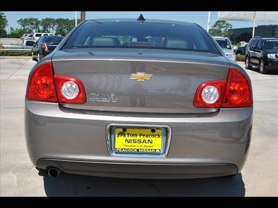 chevrolet malibu 2012 sedan lt flex fuel 4 cylinders front wheel drive 6 speed automatic 77090