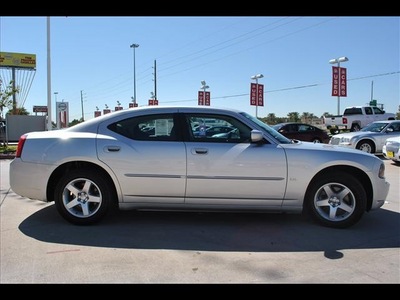 dodge charger 2010 sedan sxt gasoline 6 cylinders rear wheel drive 4 speed automatic 77090