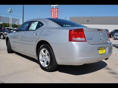 dodge charger 2010 sedan sxt gasoline 6 cylinders rear wheel drive 4 speed automatic 77090