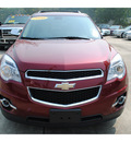 chevrolet equinox 2010 red suv ltz gasoline 6 cylinders all whee drive automatic with overdrive 77531