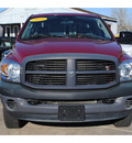 dodge ram pickup 2500 2008 dk  red diesel 6 cylinders 4 wheel drive automatic with overdrive 77531