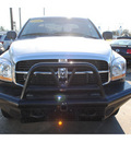 dodge ram pickup 2500 2006 silver slt diesel 6 cylinders 4 wheel drive automatic with overdrive 77531