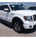 ford f 150 2012 white fx4 flex fuel 8 cylinders 4 wheel drive automatic 77074