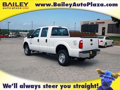 ford f 250 super duty 2012 white xl decor package biodiesel 8 cylinders 4 wheel drive automatic 76450