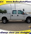 ford f 250 super duty 2012 white xl decor package biodiesel 8 cylinders 4 wheel drive automatic 76450