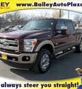 ford f 250 super duty 2012 aut red biodiesel 8 cylinders 4 wheel drive shiftable automatic 76450