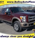 ford f 250 super duty 2012 aut red biodiesel 8 cylinders 4 wheel drive shiftable automatic 76450