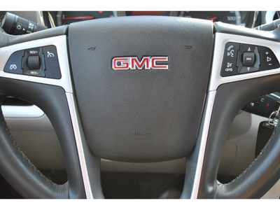 gmc terrain 2010 lt  gray suv sle 2 gasoline 4 cylinders front wheel drive automatic 78130