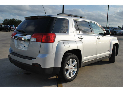 gmc terrain 2010 lt  gray suv sle 2 gasoline 4 cylinders front wheel drive automatic 78130