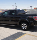 ford f 150 2010 black gasoline 8 cylinders 2 wheel drive automatic 79936