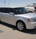 ford flex 2010 silver suv limited gasoline 6 cylinders all whee drive automatic 79936