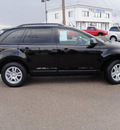 ford edge 2007 black suv se gasoline 6 cylinders front wheel drive automatic 79936
