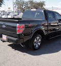 ford f 150 2010 black gasoline 8 cylinders 2 wheel drive automatic 79936