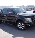 ford f 150 2010 black gasoline 8 cylinders 2 wheel drive automatic 79936