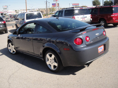 chevrolet cobalt 2008 grey coupe sport gasoline 4 cylinders front wheel drive automatic 79936