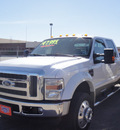 ford f 450 2010 white super duty diesel 8 cylinders 4 wheel drive automatic 79936