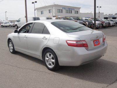 toyota camry 2008 silver sedan gasoline 4 cylinders front wheel drive automatic 79936