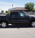 ford f 150 2007 black flex fuel 8 cylinders 4 wheel drive automatic 79936