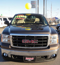 gmc sierra 1500 2008 gold pickup truck gasoline 8 cylinders 2 wheel drive automatic 79922