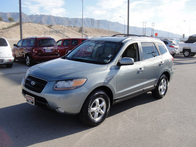 hyundai santa fe 2007 na suv gls gasoline 6 cylinders front wheel drive automatic 79922