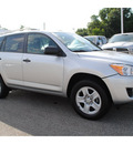 toyota rav4 2011 silver suv gasoline 4 cylinders front wheel drive 4 speed automatic 77017