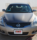 nissan altima 2012 tan sedan 2 5 s gasoline 4 cylinders front wheel drive cont  variable trans  75150