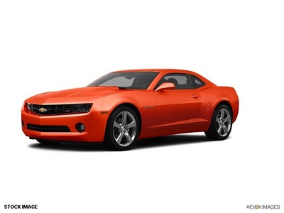 chevrolet camaro 2012 coupe ls gasoline 6 cylinders rear wheel drive 6 speed automatic 77532