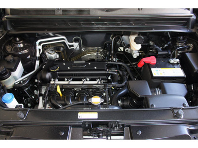 kia soul 2011 black hatchback gasoline 4 cylinders front wheel drive 5 speed manual 78216