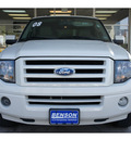 ford expedition el 2008 tan suv limited gasoline 8 cylinders 2 wheel drive automatic with overdrive 78216