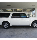 ford expedition el 2008 tan suv limited gasoline 8 cylinders 2 wheel drive automatic with overdrive 78216