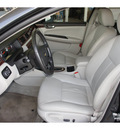 chevrolet impala 2010 gray sedan ltz flex fuel 6 cylinders front wheel drive automatic 78216