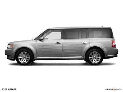 ford flex 2009 wagon sel gasoline 6 cylinders front wheel drive 6 speed automatic 77373