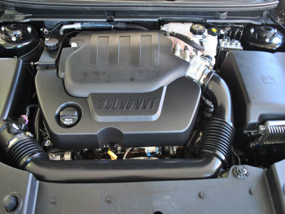 chevrolet malibu 2011 black sedan ltz gasoline 6 cylinders front wheel drive automatic 78216