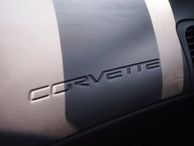 chevrolet corvette 2008 lt  blue coupe gasoline 8 cylinders rear wheel drive shiftable automatic 77074