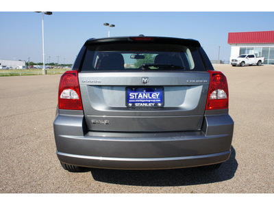 dodge caliber 2012 dk  gray hatchback sxt gasoline 4 cylinders front wheel drive automatic 76645