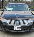 lincoln mks 2010 black sedan gasoline 6 cylinders all whee drive automatic with overdrive 77074