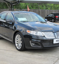 lincoln mks 2010 black sedan gasoline 6 cylinders all whee drive automatic with overdrive 77074