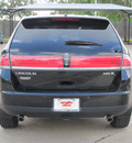 lincoln mkx 2007 black suv gasoline 6 cylinders front wheel drive automatic with overdrive 77074