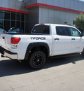 toyota tundra 2012 white sr5 flex fuel 8 cylinders 4 wheel drive 6 speed automatic 76053