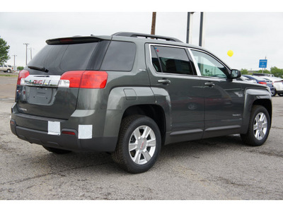 gmc terrain 2012 dk  gray suv sle 2 flex fuel 4 cylinders front wheel drive automatic 78853