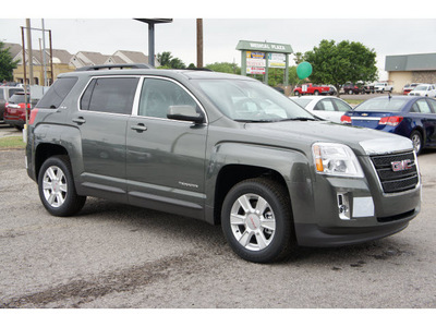 gmc terrain 2012 dk  gray suv sle 2 flex fuel 4 cylinders front wheel drive automatic 78853