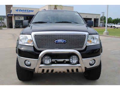 ford f 150 2008 black styleside flex fuel 8 cylinders 4 wheel drive automatic with overdrive 77539