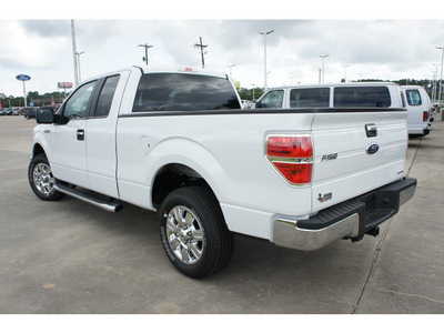 ford f 150 2012 white xlt flex fuel 6 cylinders 2 wheel drive automatic 77539