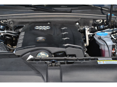 audi a4 2011 black sedan 2 0t premium plus gasoline 4 cylinders front wheel drive cont  variable trans  78216