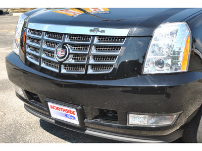 cadillac escalade ext 2008 black suv gasoline 8 cylinders all whee drive 6 speed automatic 78216