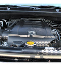 toyota tundra 2011 black grade gasoline 8 cylinders 2 wheel drive 6 speed automatic 78216